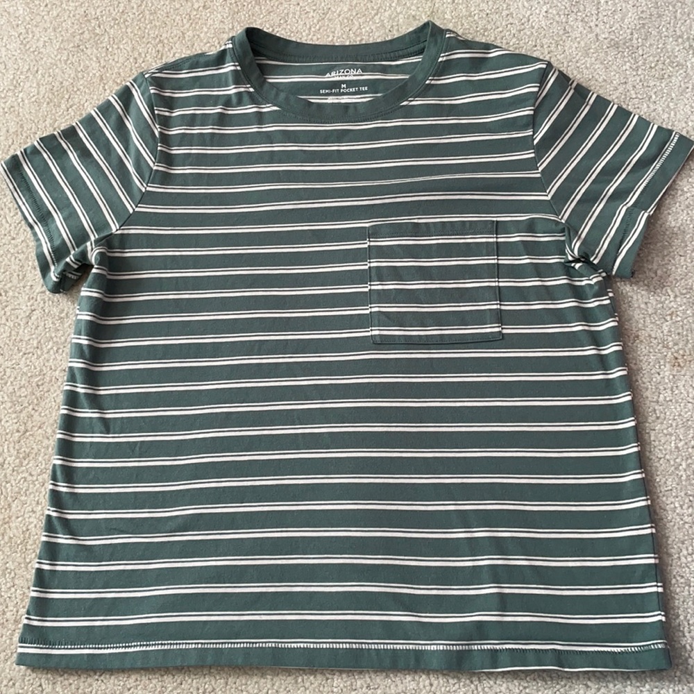 Striped Tee